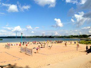 Beaches in Helsinki Green Cap Tours pointers from locals