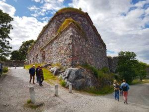 Suomenlinna Helsinki Green Cap Tours